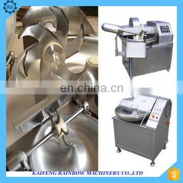 CE approved Professional Meat Dough Mixing Machine Electric vegetable chopper grinder mixing machine