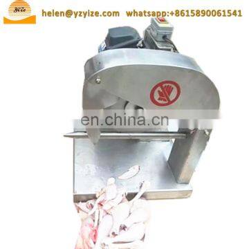 Electric Meat Cutting Knife /meat Cutting Band Saw /poultry Cutter Machine