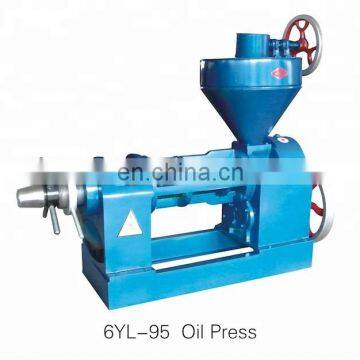 High Capacity  2018 Hot Sale  Cold &Hot  Mini Oil Press Machine