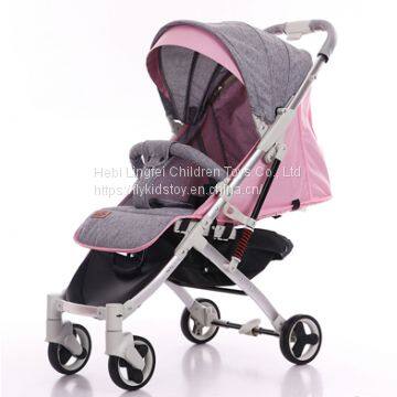 Foldable Baby Pram