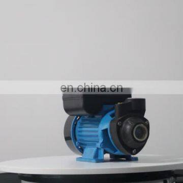 0.5Hp Household Plastic High Pressure Booster Head Specifications QB60 Water Pump