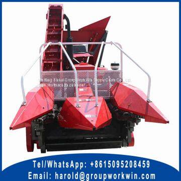Corn/maize Combine Harvester photo-4
