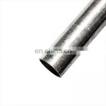 Standard hot dip galvanized steel pipe seamless large diameter structural mild round Square steel pipe