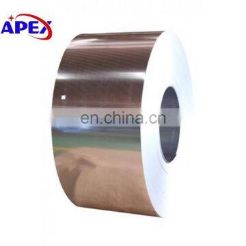 galvanized steel strip