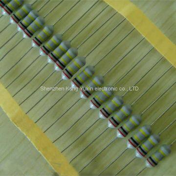 Glass Glaze Film High Voltage Resistors,Glass glaze high voltage resistors1/2w1w2w3w