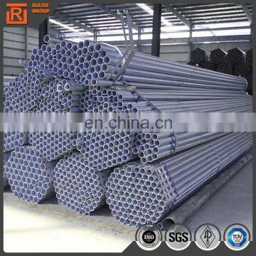 48mm Scaffolding Galvanized Steel Pipes En39 Scaffolding Tube