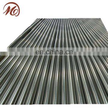 Stainless Steel Reinforcing Bars in Concrete Solid 316LN Stainless steel bar