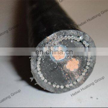 5x70mm2 Electrical Cable Lead Sheath Cable