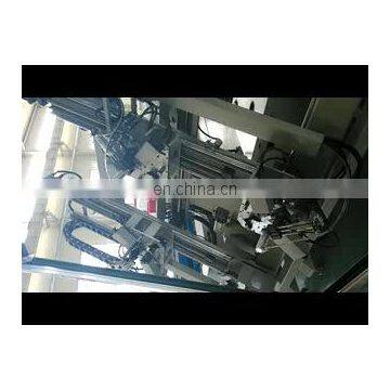 2018 Discount!!! Mingmei Factory Supply Hot Sale Aluminum Window CNC Four Head Corner Combining Machine With CE