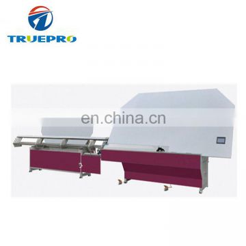 High frequency aluminum spacer bending machine