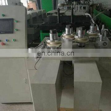 CNC Aluminum Profile 4 Rolls Bending Machine