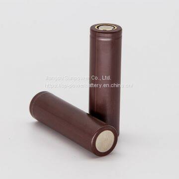 Why choose 18650 batteries for new energy electric vehicles?