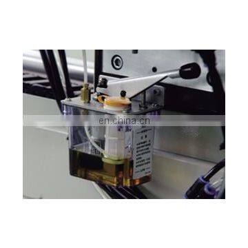 6000mm Length Aluminum Profile CNC Double Head Cutting Saw photo-6