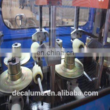 Aluminum Fabrication Thermal Break Rolling Machine Knurling Machine With Strip Feeder photo-4