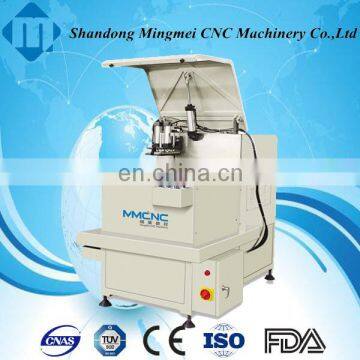 Shandong Mingmei 90 angle 027-iljga-500 ron cutting circular 90angle head cutting saw with competitive price for window making