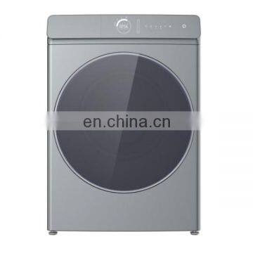 Brand new DD motor 12KG front loading washing machine with full touch LED display