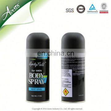 10 Years Factory Healthy Aluminum Free Deodorant