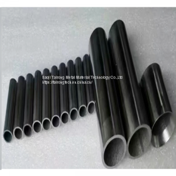 High Quality and High Purity 99.95% Tantalum Pipe ASTM B521 photo-3