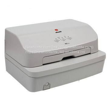 Refurbished olivetti pr2 plus passbook printer machines