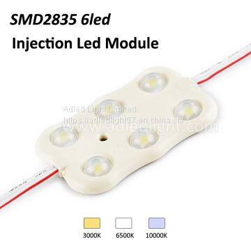 5 Years Warranty 2.16W Epistar Led Chip 2835 6leds Led Module High Quality For Channel Letter Lighting photo-5