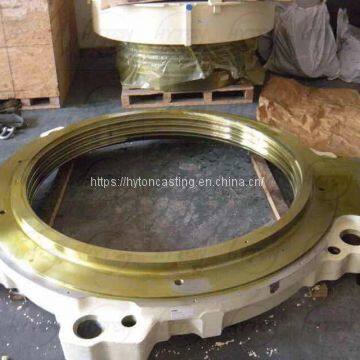 Apply to Metso Nordberg HP400 Multi-Cylinder Cone Crusher Spare Parts Adjustment Ring