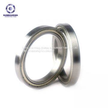 SUNBEARING 16009 Silver 45*75*10mm Chrome Steel GCR15 Deep Groove Ball Bearing photo-5