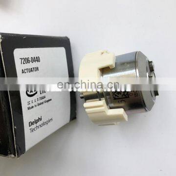 100% Genuine and new  autuator solenoid valve 7206-0440,72060460,7206 0440