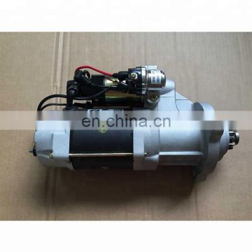 Dongfeng diesel engine parts 6CT 3102767 starter