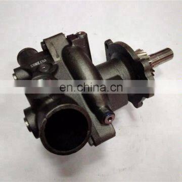 Excavator diesel engine ISM11 QSM11 M11 2882144 3800737 Electric water pump