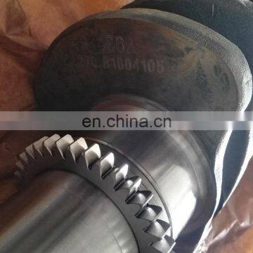 For Cummins ISC QSC QSC8.3 QSB Forged Steel Crankshaft 3965008 3965007 photo-6
