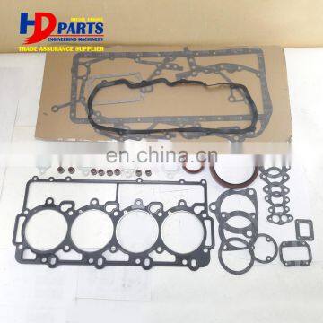 3204 Engine Complete Overhaul Full Gasket Kit For Excavator