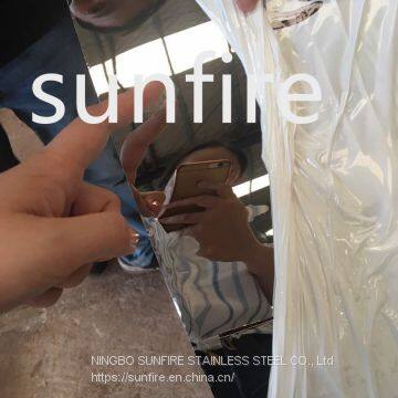 The Surface Processing of Prime 201/304 Stainless Steel Coil photo-4