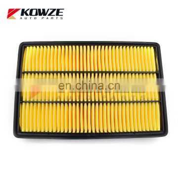 Air Cleaner Element Air Filter For Mitsubishi Pajero Montero V83 V85 V87 V95 V73 V93 6G72 V65 V75 6G74 V97 6G75 MR571476