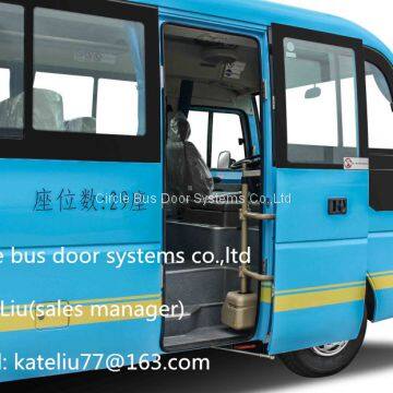 electric outswing bus door pump,emergency release,anti-clamping(EOM100)