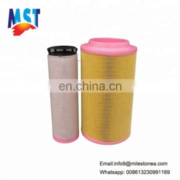 AF25723 AF25724 air filter for diesel engine