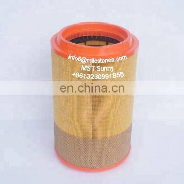 truck engine parts air filters WG9725190103 C271050