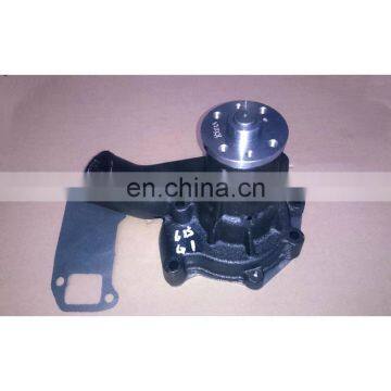 Diesel engine parts for 6BG1 water pump 1-13650018-1