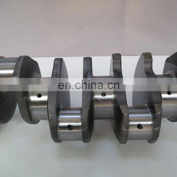 Diesel engine spare parts crankshaft M11 auto engine crankshaft 3073707