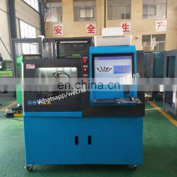 Automobile Testing Equipment CR318S Electrical HEUI Common Rail Piezo Injector Test Bench photo-4