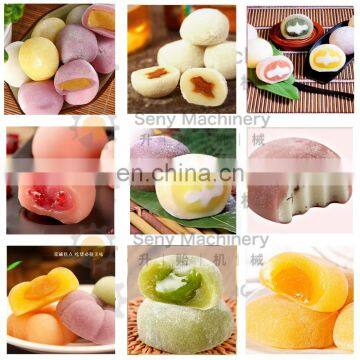 Quality Best-Selling Rheon Ice Cream Mochi Encrusting Machine