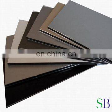 304 Super Mirror Finish Rose Gold Hairlin Stainless Steel Sheet photo-6