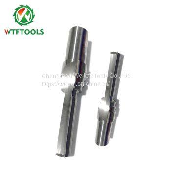 High Precision Tungsten Carbide Step Reamers For Metal Reaming Tools