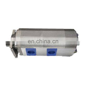 Trade assurance factory direct sale ZHENYUAN triple hydraulic pump CB-KPR80/80/40