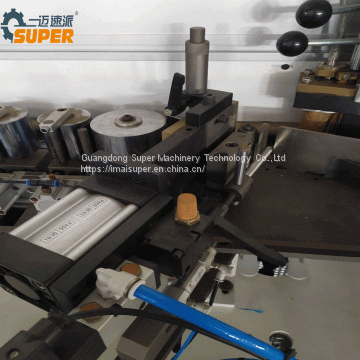 Wood Furniture Machine CE Support Beveling Edge Bander Machine With Pre Milling photo-2