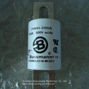 FWH-400A Bussmann 400A 500V photo-4