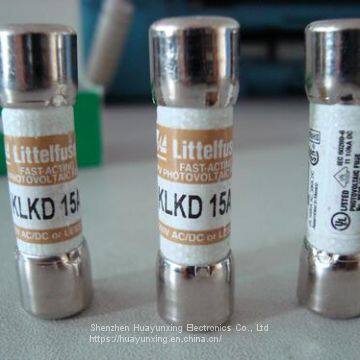 KLKD020.T Littelfuse 10x38 mm FUSES 600 Vac^ dc Fast Acting photo-4