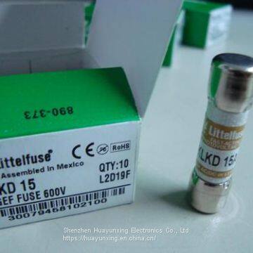 KLKD020.T Littelfuse 10x38 mm FUSES 600 Vac^ dc Fast Acting photo-2