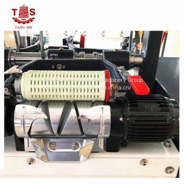 Soft Package Cone Winding Machine Before Yarn Dying Using photo-3