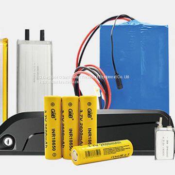 Custom Lithium Ion Battery Pack Supplier From China