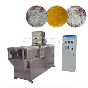 fake rice making machine